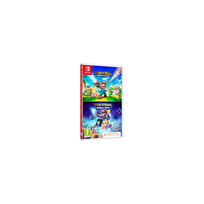 Mario & Rabbids: Kingdom Battle + Sparks of Hope Nintendo Switch Naujas