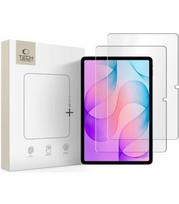 Apsauginis grūdintas stiklas Samsung Galaxy Tab S12 Plus 12.4 planšetei "Tech-Protect Glass Fit+ 2-Pack"