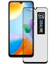 Apsauginis grūdintas stiklas Xiaomi Redmi 10C telefonui "OBAL:ME 5D Glass Screen Protector"