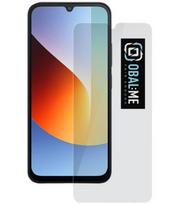Apsauginis grūdintas stiklas Xiaomi Redmi A7 telefonui "OBAL:ME 2.5D Glass"