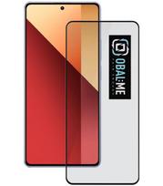 Apsauginis grūdintas stiklas Xiaomi Redmi Note 13 Pro 4G / 5G telefonui "OBAL:ME 5D Glass Screen Protector"
