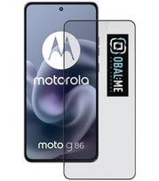 Apsauginis grūdintas stiklas Motorola G86 / G86 Power telefonui "OBAL:ME 5D Glass Screen Protector"