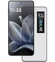 Apsauginis grūdintas stiklas Motorola Edge 70 telefonui "OBAL:ME 5D Glass Screen Protector"