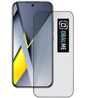 Apsauginis grūdintas stiklas Xiaomi Poco F8 Pro telefonui "OBAL:ME 5D Glass Screen Protector"