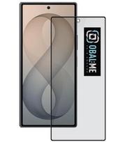 (Privacy) Apsauginis grūdintas stiklas Samsung Galaxy Z Fold 8 Ultra telefonui "OBAL:ME 5D Glass Screen Protector"