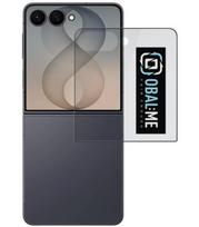 Apsauginis grūdintas stiklas Samsung Galaxy Z Flip 8 telefonui "OBAL:ME 5D Glass Screen Protector"