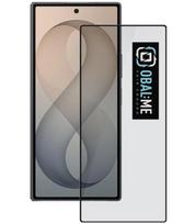 Apsauginis grūdintas stiklas Samsung Galaxy Z Fold 8 Ultra telefonui "OBAL:ME 5D Glass Screen Protector"
