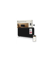 Mill Invisible Smart WiFi Panel heater G4 | PA1500WIFI4A | Panel Heater | 1500 W | Suitable for rooms up to 18-22 m² | Black | I