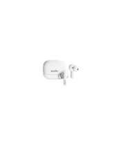 Sudio Earbuds | C8 | Bluetooth | In-ear | Microphone | White | Noise canceling | Wireless