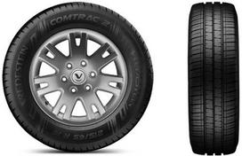 225/70R15C COMTRAC 2 112/110S VREDESTEIN Vasarinės padangos