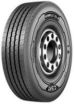 235/75R17.5 CEAT WINMILE-X3-R 16PR 143/141K TL M+S 3PMSF CEAT padangos