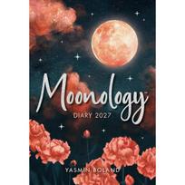 Moonology Diary 2027 užrašinė