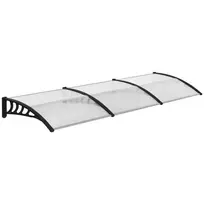 Stogelis lauko durims 303 x 96 x 27 cm