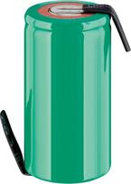 Goobay Baterija B / Sub- C 1500mAh 1 pc.