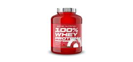 SCITEC 100% Whey Protein Professional 1816 g. - Peanut butter skonis