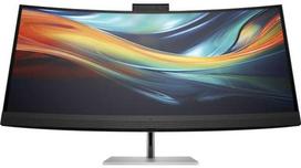 „HP Series 7 Pro“ 39,7 colio 5K2K konferencijų monitorius – 740 pm, 100,8 cm (39,7 colio), 5120 x 2160 pikselių, 5K „Ultra HD“, 5 ms