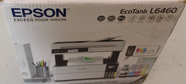 SALE OUT. Epson EcoTank | L6460 | Printer / copier / scanner | Colour | Ink-jet | A4/Legal | Grey DAMAGED PACKAGING