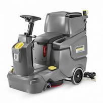 Sėdima grindų plovimo mašina BD 50/70 R Bp Pack Classic, Kärcher