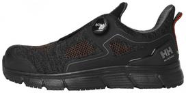 Safety shoes Kensington Low BOA S1P, black 46, Helly Hansen Workwear