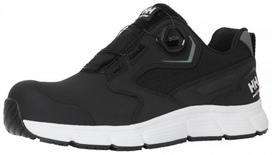 Safety shoes Kensington MXR Low BOA S3L, black 37, Helly Hansen Workwear