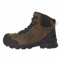Apsauginiai batai Oxford S3 mid, tamsiai ruda 48, Helly Hansen Workwear