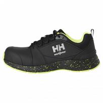 Apsauginiai batai Manchester MXR LOW S3S, juodi/žali 47, Helly Hansen Workwear