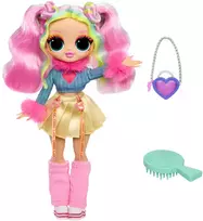L.O.L Surprise LOL - OMG Entry lėlė - Bubblegum DJ (595649)