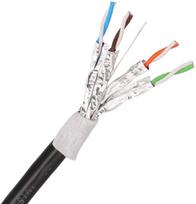Extralink CAT6A FTP (F/UTP) Innen | Netzwerkkabel Twisted Pair | 305m, mit Gel | EX.96587 | 5904960296587