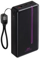 Rivacase VA2312 20000 mAh 22.5W Black | VA2312/BK | 4260709016290