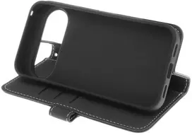 Insmat 650-3425, dėklas su atverčiamu dangteliu, Google, Pixel 11/11 Pro, 16 cm (6,3"), juodos spalvos