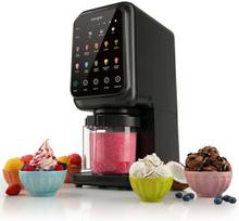 Maszynka do lodów Seeger Maszyna do lodów MultiCream Ice Cream Maker SLFRZ5BK Black (Seeger) | Seeger | 8712837885676