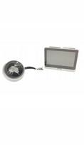 Ezviz Wizjer do drzwi CP4 2MP Wi-Fi srebrny (CS-CP4 (2WPFBS,2MP)) | CS-CP4   (2WPFBS,2MP) | 6941545611068