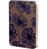 Burga Magnetic 5000 mAh velvet night gold | RB_01MS_MAGPBANK5K-GO | 4772241085738