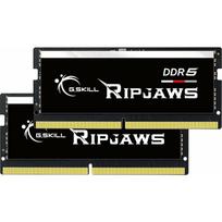 G.Skill Ripjaws  128GB 2 x 64GB DDR5 5600 MT/s 262-pin SO-DIMM (F5-5600S4645A64GX2-RS) | F5-5600S4645A64GX2-RS | 4711549511020
