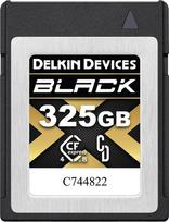 Karta Delkin Black CFexpress 650GB  (DCFX4B650) | DCFX4B650 | 814373025016