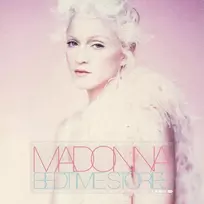 Madonna - Bedtime Stories (Gatefold, Sidabrinis) 1LP (vinilinė plokštelė)