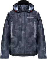 Braidymo striukė Finntrail ATHLETIC CamoShadowBlack 4024, Marškinėlių, džemperių ar striukių dydis: XXXL