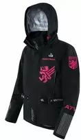 Braidymo striukė Finntrail RACHEL Graphite 6455, Dydis: XL