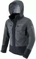 Braidymo striukė Finntrail COASTER Pilkas 4023, Dydis: XXL