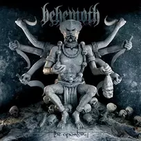 Behemoth - The Apostasy (Sidabrinis) 1LP (vinilinė plokštelė)