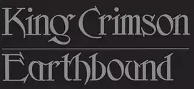 King Crimson - Earthbound 1LP (vinilinė plokštelė)
