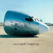 a-ha - Minor Earth | Major Sky (Sidabrinis, 25th Anniversary Edition) 2LP (vinilinė plokštelė)