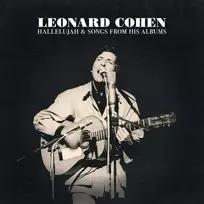 Leonard Cohen - Hallelujah & Songs From His Albums 2LP (vinilinė plokštelė)