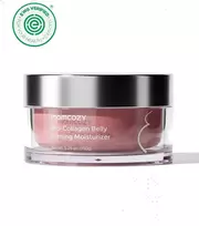 MOMCOZY STANGRINAMASIS KŪNO KREMAS NUO STRIJŲ SU KOLAGENU, 30 G
