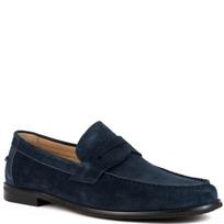 SERGIO MORETTI Loaferiai vyrams, Mėlyna, Loafers