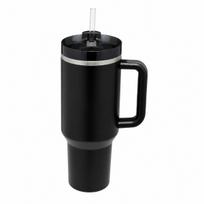 Termosinis gertuvė, juoda, 1200 ml