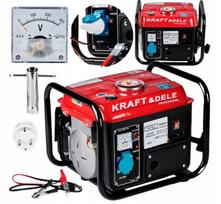 Elektros generatorius Kraft&Dele KD109, 1200W