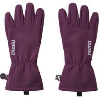 Reima vaikiškos softshell pirštinės Tehden 5300062*4960, bordo