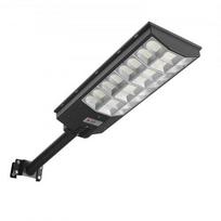 Saulės gatvės šviestuvas, 8000W 450000LM LED su judesio jutikliu, lauko, atsparus vandeniui, 3 vnt.