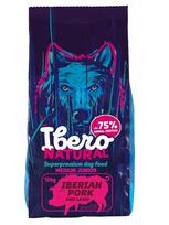 Ibero Natural Medium Junior su Ispaniška kiauliena ir ėriena mėsa, 12 kg